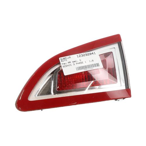 Image Feu arriere secondaire droit (feux) - RENAULT SCENIC 3