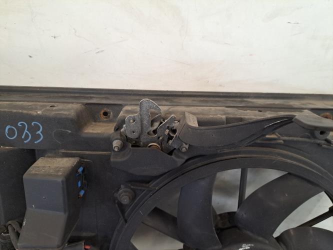 Image Armature avant, Masque avant - CITROEN C4 2