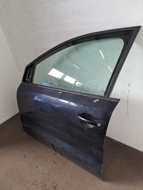 Image Porte avant gauche - VOLKSWAGEN POLO 5