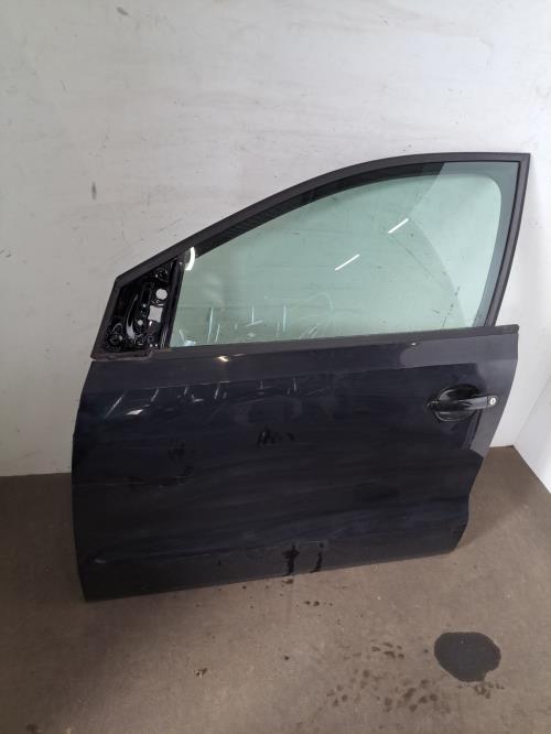 Image Porte avant gauche - VOLKSWAGEN POLO 5
