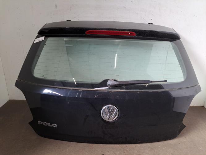 Image Malle/Hayon arriere - VOLKSWAGEN POLO 5