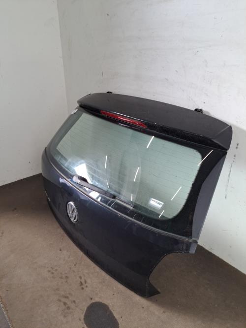 Image Malle/Hayon arriere - VOLKSWAGEN POLO 5