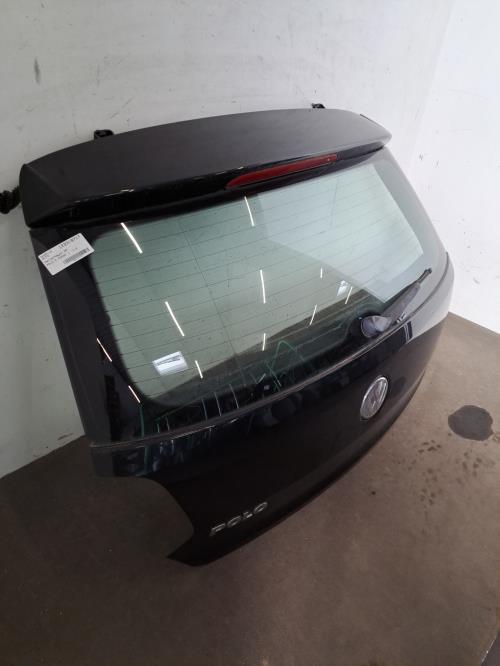 Image Malle/Hayon arriere - VOLKSWAGEN POLO 5