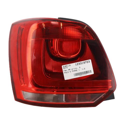 Image Feu arriere principal gauche (feux) - VOLKSWAGEN POLO 5
