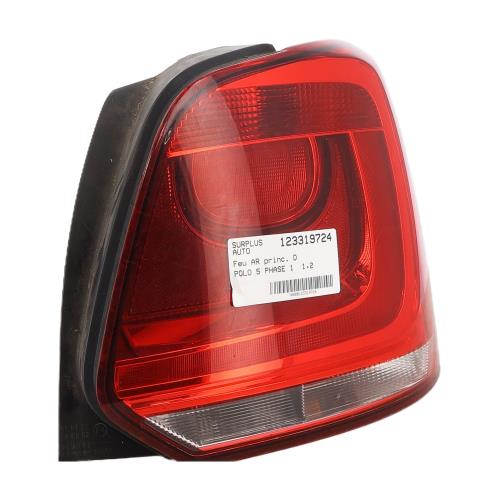 Image Feu arriere principal droit (feux) - VOLKSWAGEN POLO 5