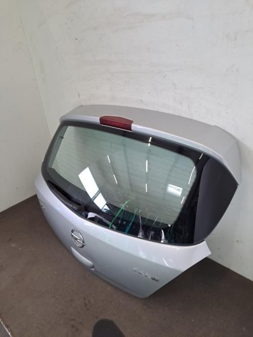 Image Malle/Hayon arriere - OPEL CORSA D