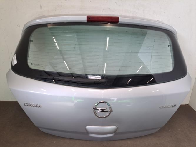 Image Malle/Hayon arriere - OPEL CORSA D