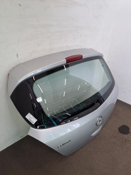 Image Malle/Hayon arriere - OPEL CORSA D