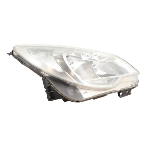 Image Optique avant principal droit (feux)(phare) - OPEL CORSA D