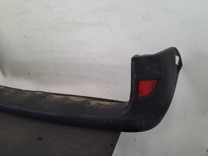 Image Pare choc arriere - RENAULT KANGOO 1