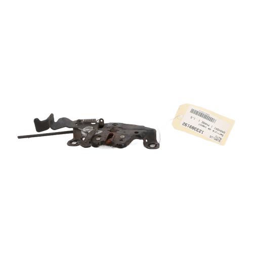 Image Serrure de capot - NISSAN QASHQAI 1
