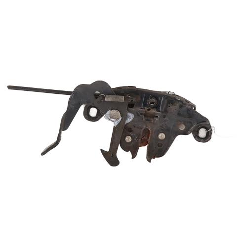 Image Serrure de capot - NISSAN QASHQAI 1