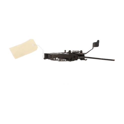 Image Serrure de capot - NISSAN QASHQAI 1