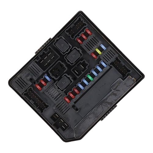 Image Boitier servitude moteur (BSM) - NISSAN QASHQAI 1