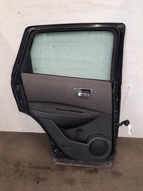 Image Porte arriere gauche - NISSAN QASHQAI 1