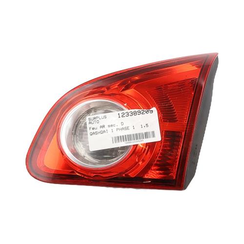 Image Feu arriere secondaire droit (feux) - NISSAN QASHQAI 1