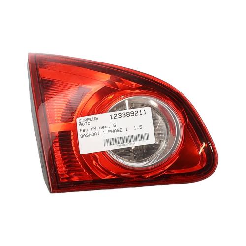 Image Feu arriere secondaire gauche (feux) - NISSAN QASHQAI 1