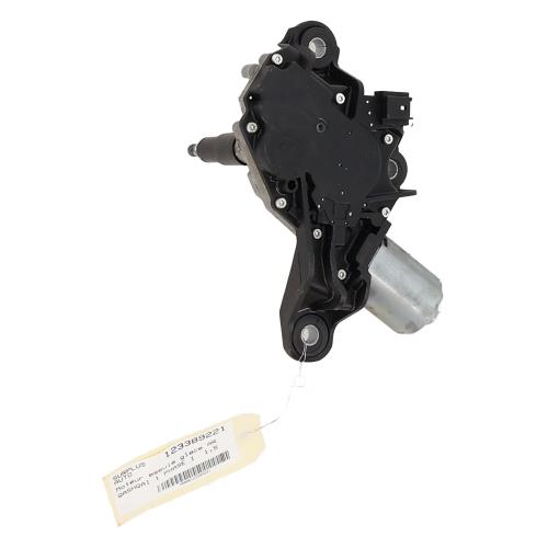 Image Moteur essuie glace arriere - NISSAN QASHQAI 1