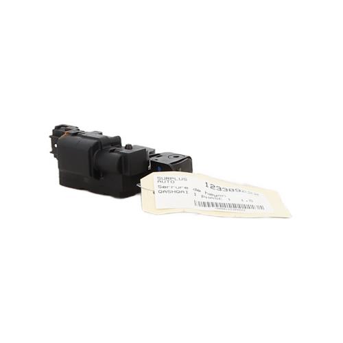 Image Serrure de hayon - NISSAN QASHQAI 1