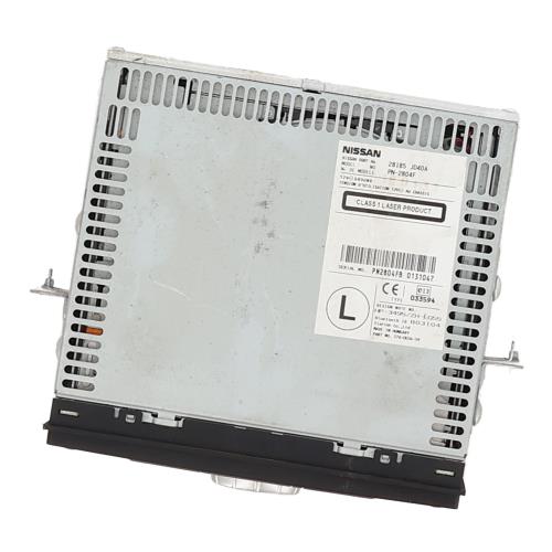 Image Autoradio d'origine - NISSAN QASHQAI 1