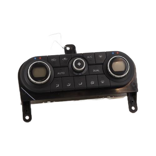Image Commande chauffage - NISSAN QASHQAI 1