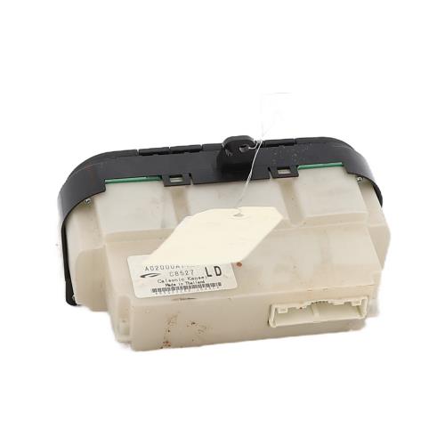 Image Commande chauffage - NISSAN QASHQAI 1