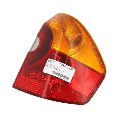 Image Feu arriere principal droit (feux) - BMW X3 E83