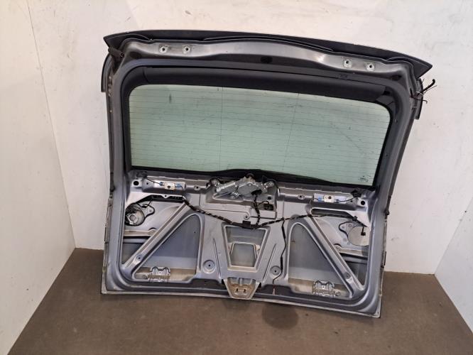 Image Malle/Hayon arriere - BMW X3 E83