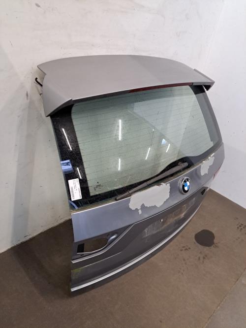 Image Malle/Hayon arriere - BMW X3 E83