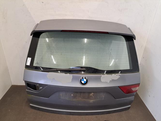 Image Malle/Hayon arriere - BMW X3 E83