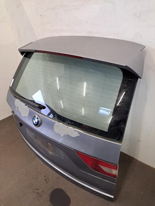Image Malle/Hayon arriere - BMW X3 E83