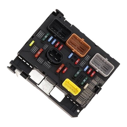 Image Boitier servitude moteur (BSM) - CITROEN C3 1