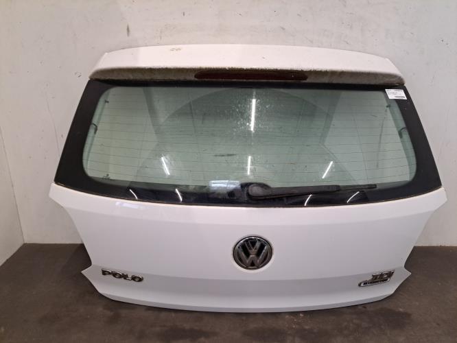 Image Malle/Hayon arriere - VOLKSWAGEN POLO 5
