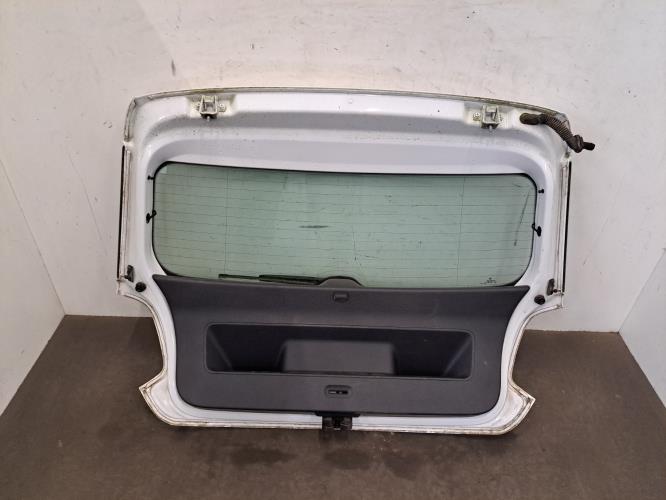 Image Malle/Hayon arriere - VOLKSWAGEN POLO 5