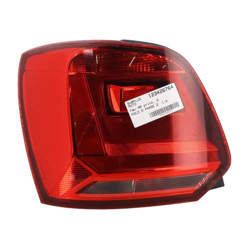 Image Feu arriere principal gauche (feux) - VOLKSWAGEN POLO 5