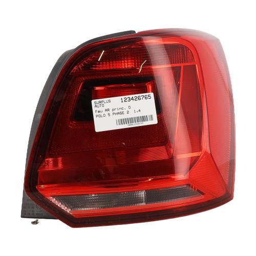 Image Feu arriere principal droit (feux) - VOLKSWAGEN POLO 5