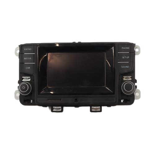 Image Autoradio d'origine - VOLKSWAGEN POLO 5