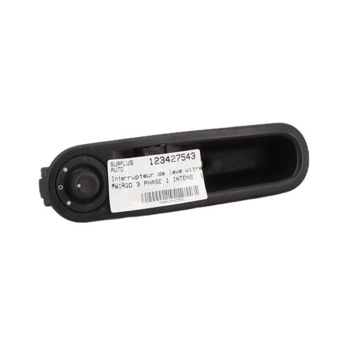 Image Interrupteur de leve vitre avant gauche - RENAULT TWINGO 3