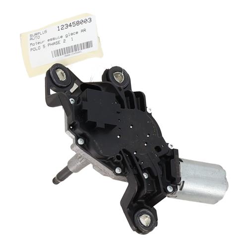 Image Moteur essuie glace arriere - VOLKSWAGEN POLO 5