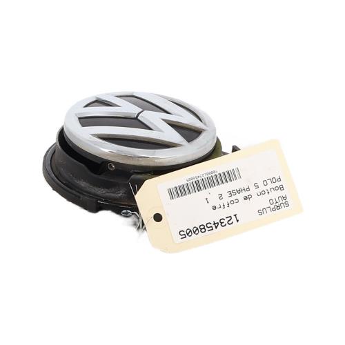 Image Bouton de coffre - VOLKSWAGEN POLO 5