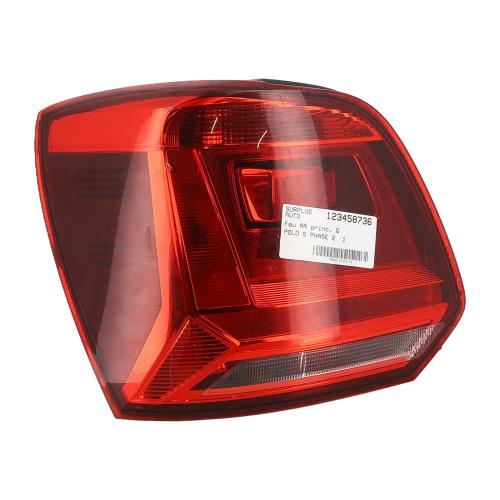 Image Feu arriere principal gauche (feux) - VOLKSWAGEN POLO 5