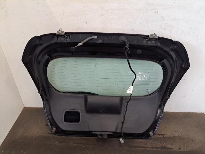 Image Malle/Hayon arriere - FORD FIESTA 6