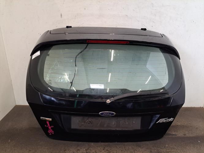 Image Malle/Hayon arriere - FORD FIESTA 6