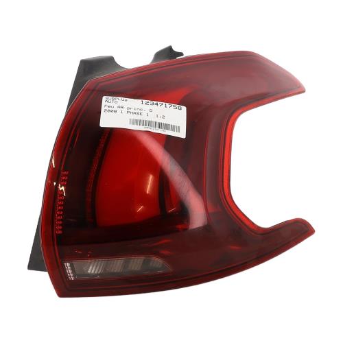 Image Feu arriere principal droit (feux) - PEUGEOT 2008 1