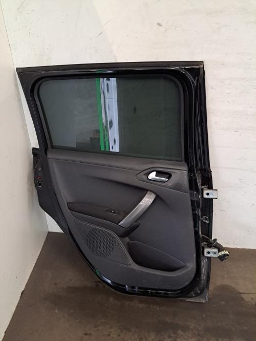 Image Porte arriere gauche - PEUGEOT 2008 1