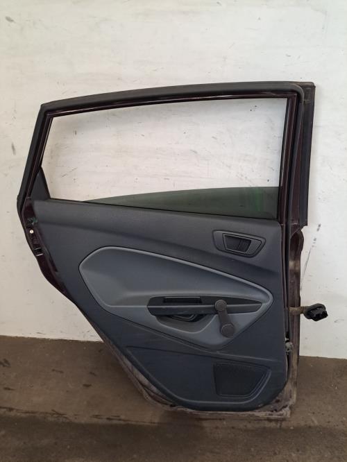 Image Porte arriere gauche - FORD FIESTA 6
