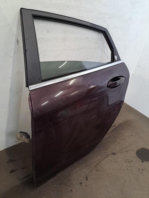 Image Porte arriere gauche - FORD FIESTA 6