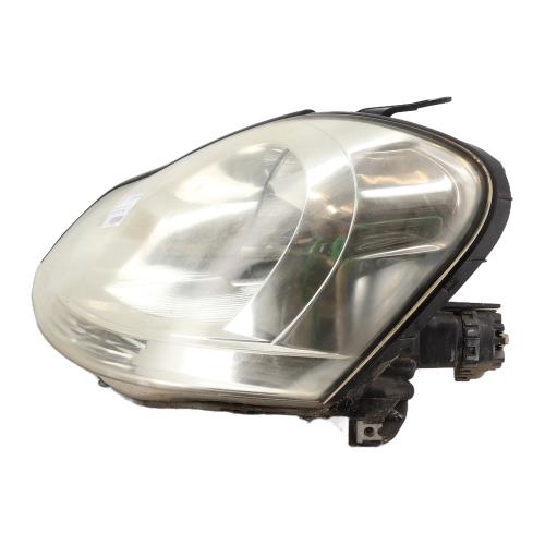 Image Optique avant principal gauche (feux)(phare) - TOYOTA AVENSIS VERSO