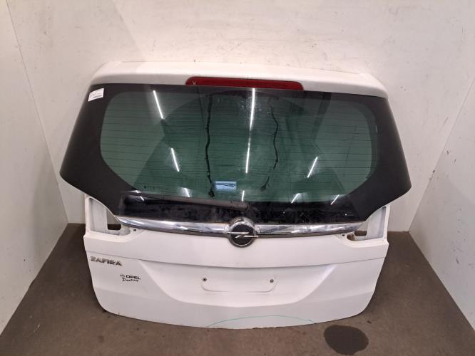 Image Malle/Hayon arriere - OPEL ZAFIRA TOURER C