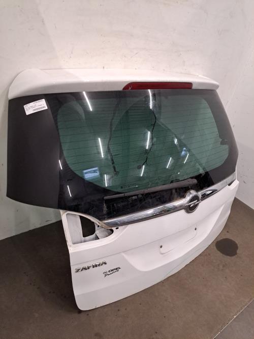Image Malle/Hayon arriere - OPEL ZAFIRA TOURER C